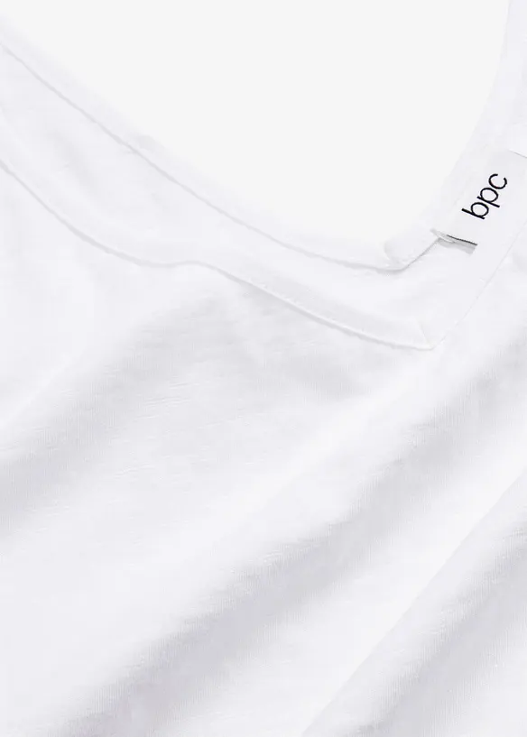Top in cotone biologico, bonprix