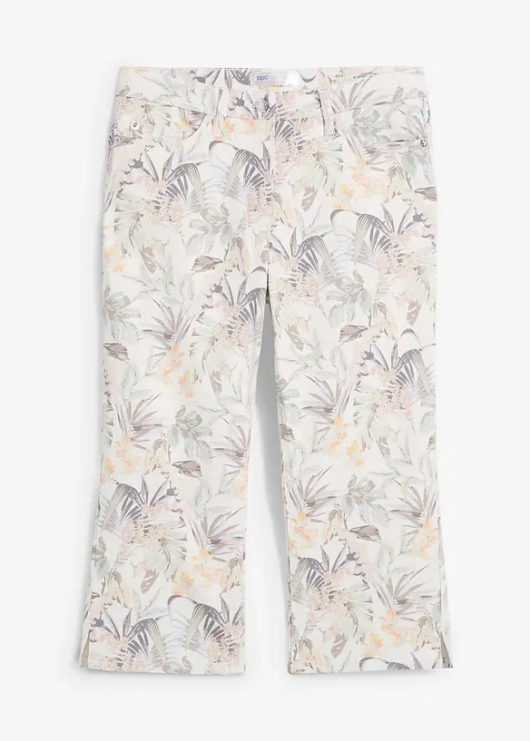 Pantaloni capri, bonprix