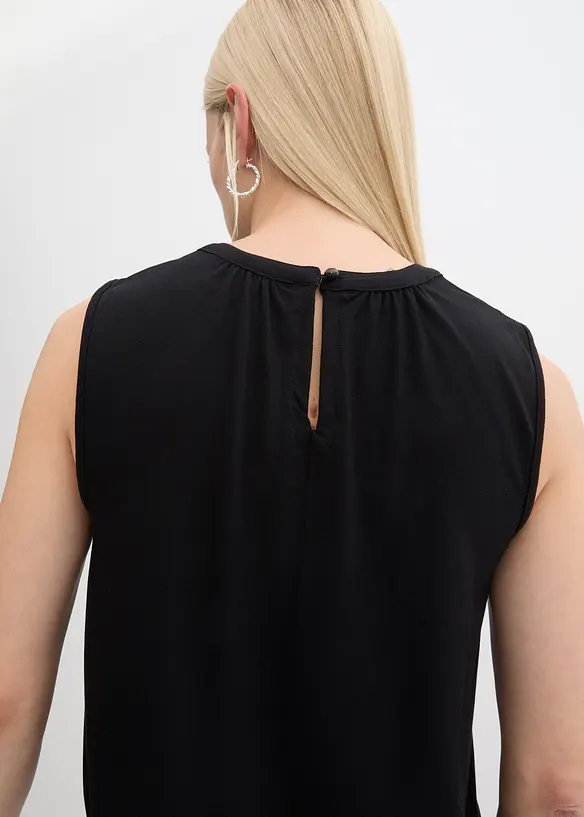 Top in jersey, bonprix