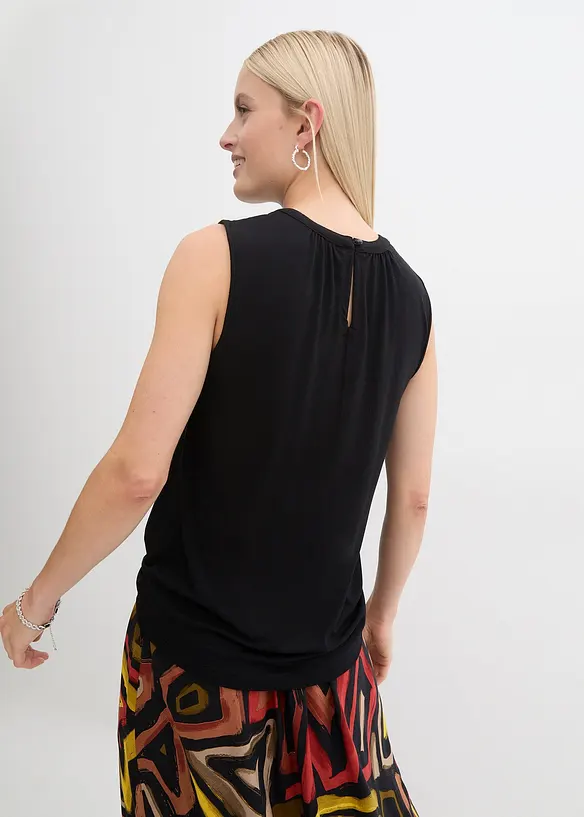 Top in jersey, bonprix
