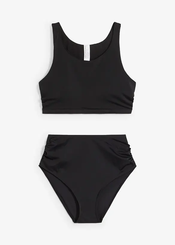Bikini a bustier (set 2 pezzi), bonprix