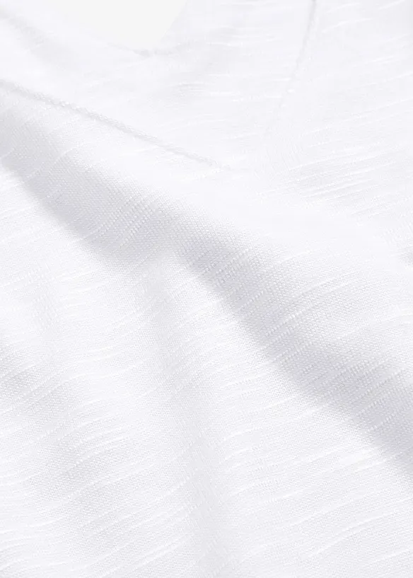 Top in viscosa fluente, bonprix