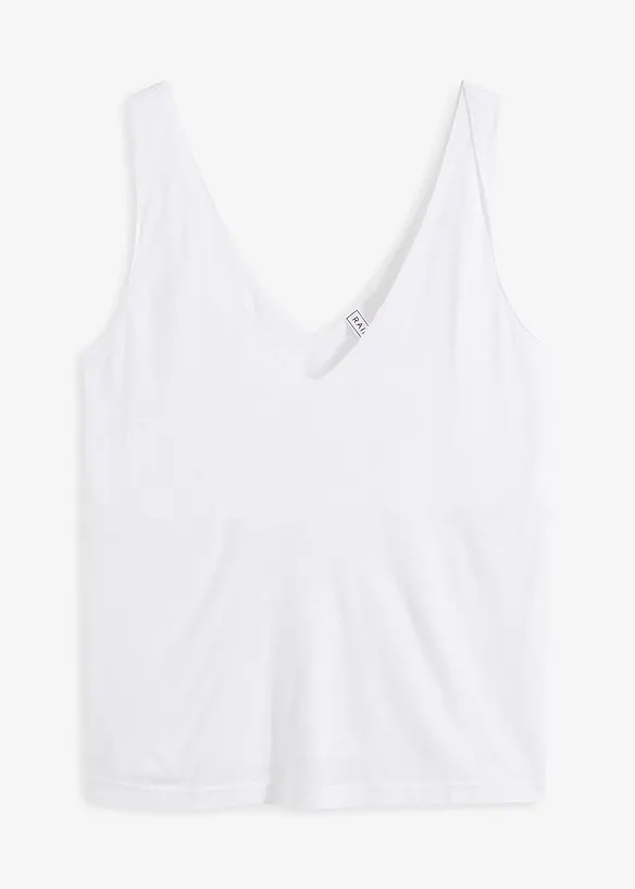 Top in viscosa fluente, bonprix