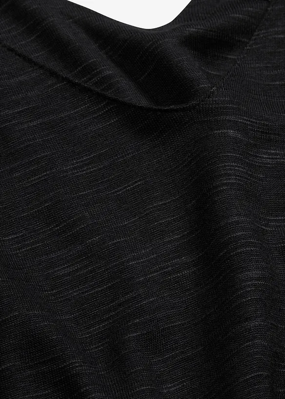 Top in viscosa fluente, bonprix