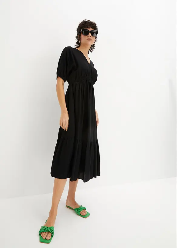 Abito midi, bonprix