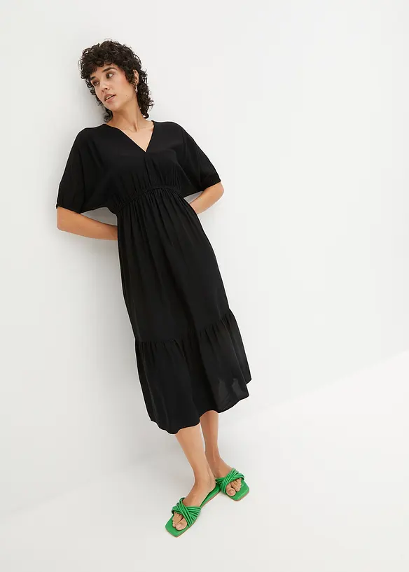 Abito midi, bonprix