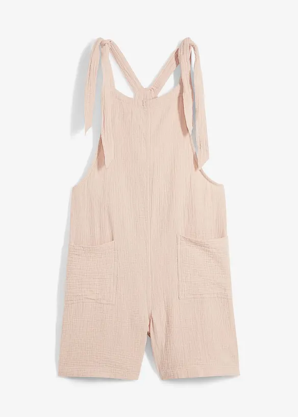 Tuta copricostume in mussola fresca e leggera, bonprix