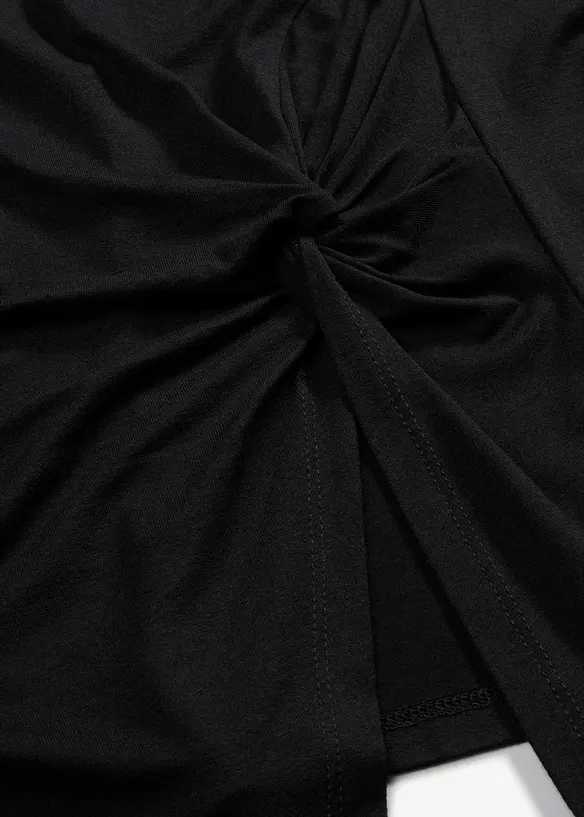 Maglia in viscosa fluente, bonprix