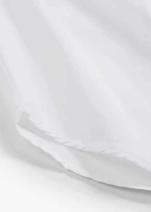 Fondo per maglie effetto camicia (pacco da 2), bonprix