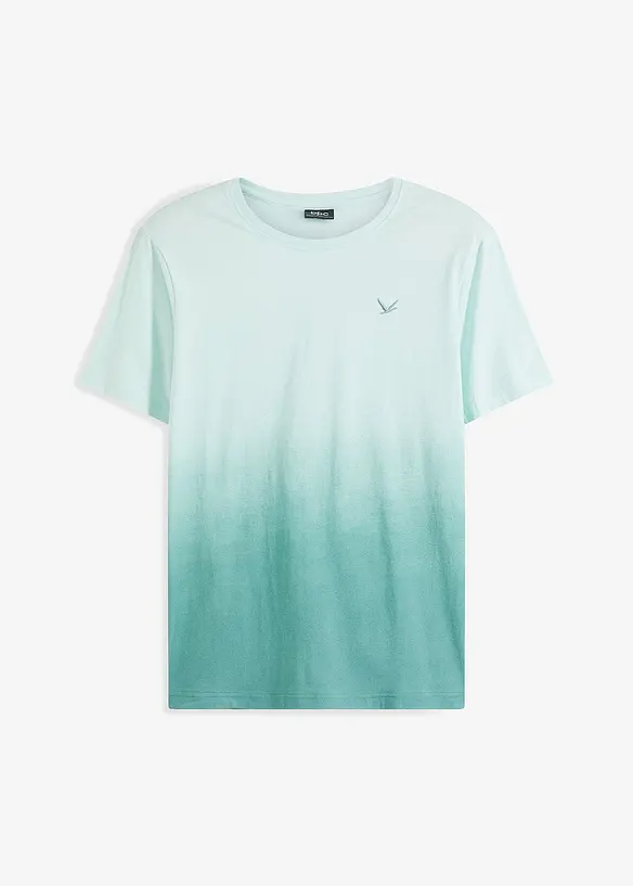 T-shirt in puro cotone, bonprix