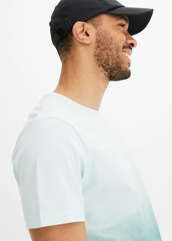 T-shirt in puro cotone, bonprix