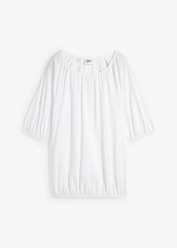 Maglia in puro cotone biologico, bonprix