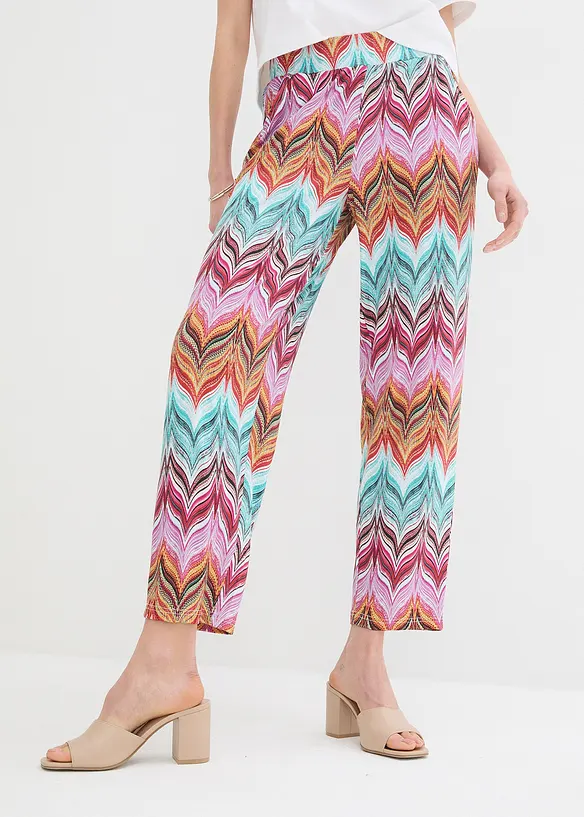 Pantaloni in jersey, bonprix