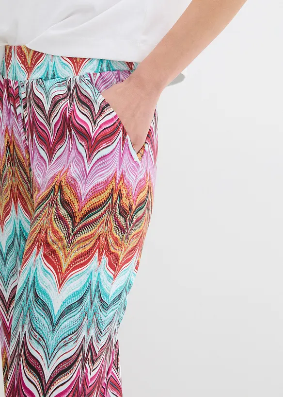 Pantaloni in jersey, bonprix