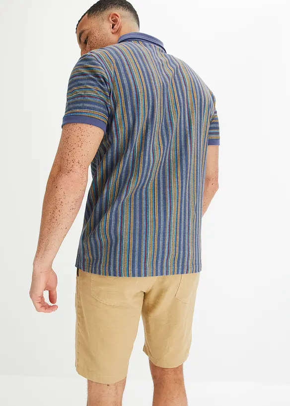 Polo in cotone biologico, bonprix