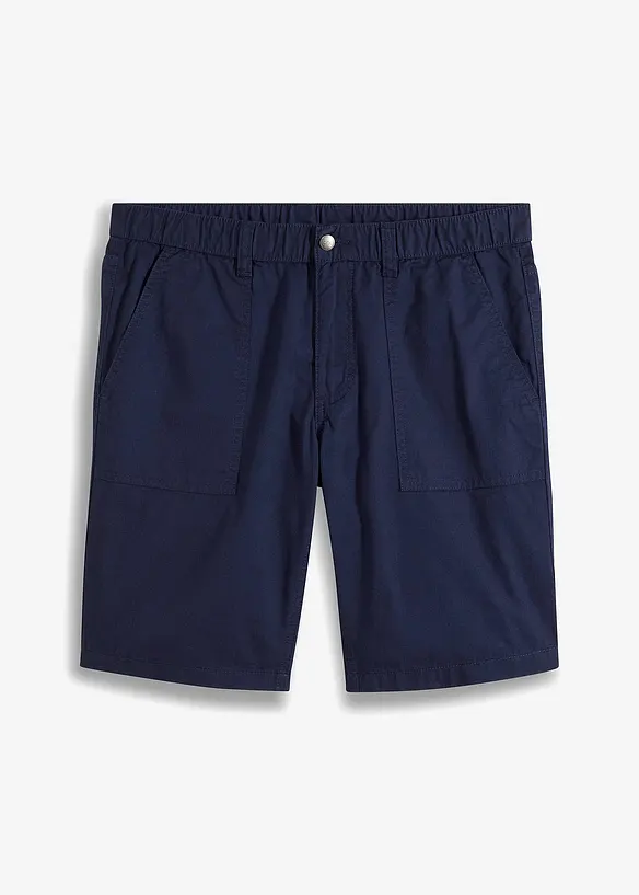 Bermuda con cinta comoda, regular fit, bonprix