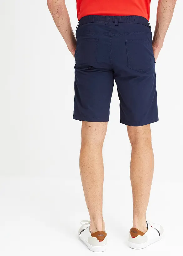 Bermuda con cinta comoda, regular fit, bonprix