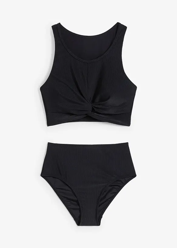 Bikini a bustier (set 2 pezzi), bonprix