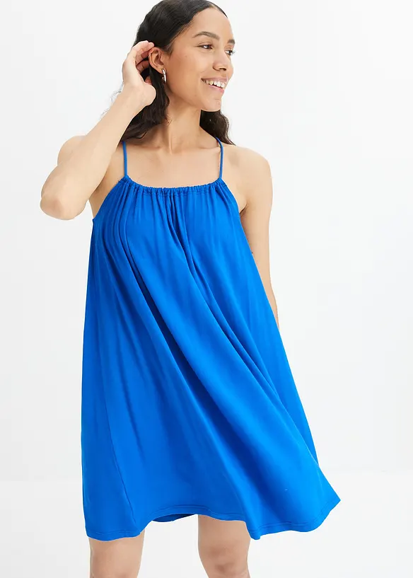 Abito di jersey in viscosa fluente, bonprix