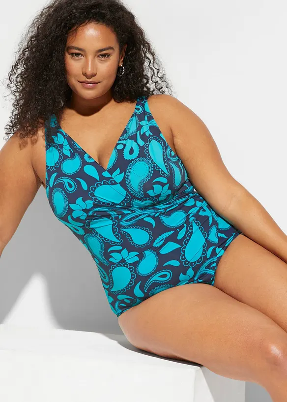 Costume intero con effetto modellante leggero, bonprix