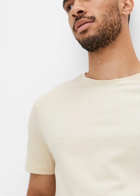 T-shirt (pacco da 5), bonprix