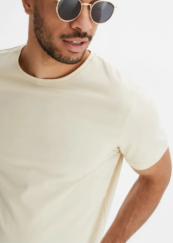 T-shirt (pacco da 5), bonprix