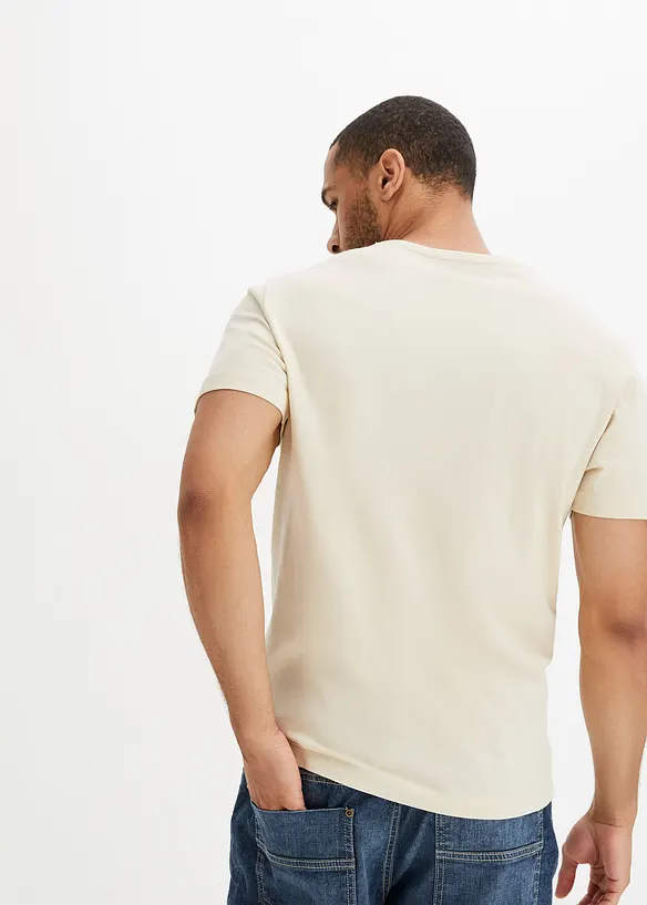 T-shirt (pacco da 5), bonprix