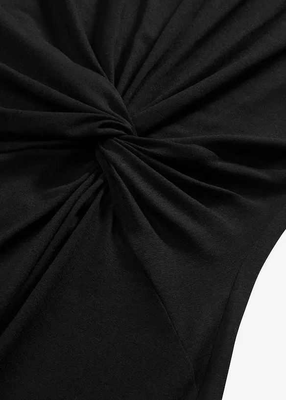 Abito di jersey in viscosa fluente, bonprix