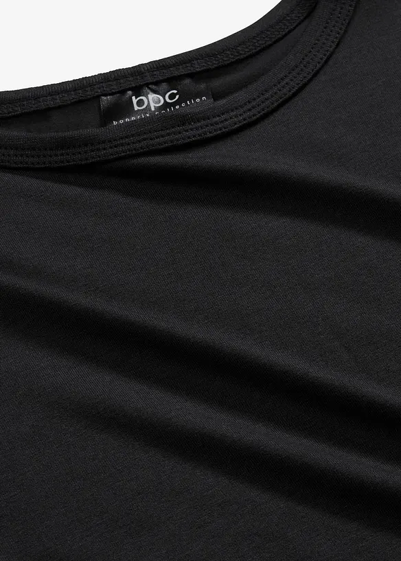 T-shirt in viscosa fluente, bonprix