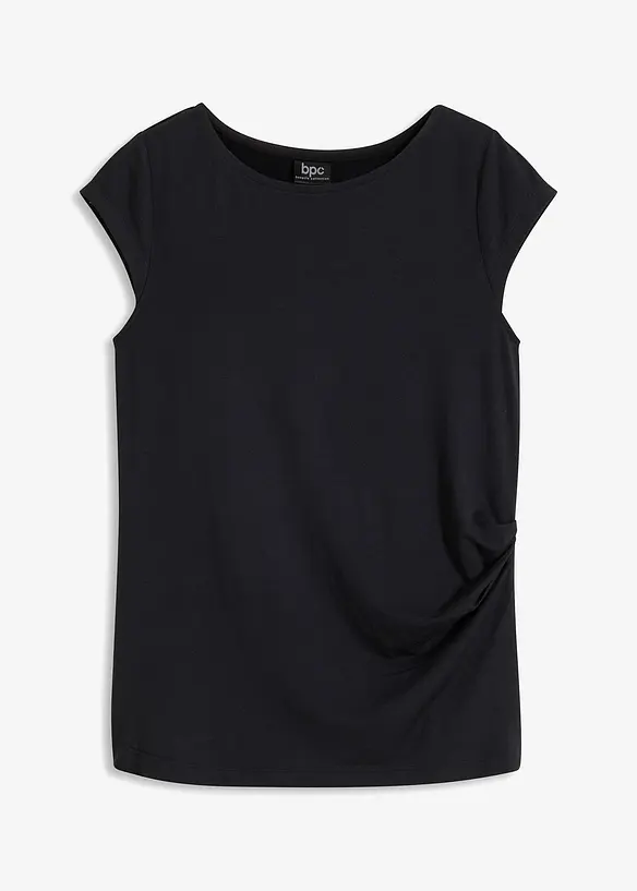 Maglia in viscosa fluente, bonprix
