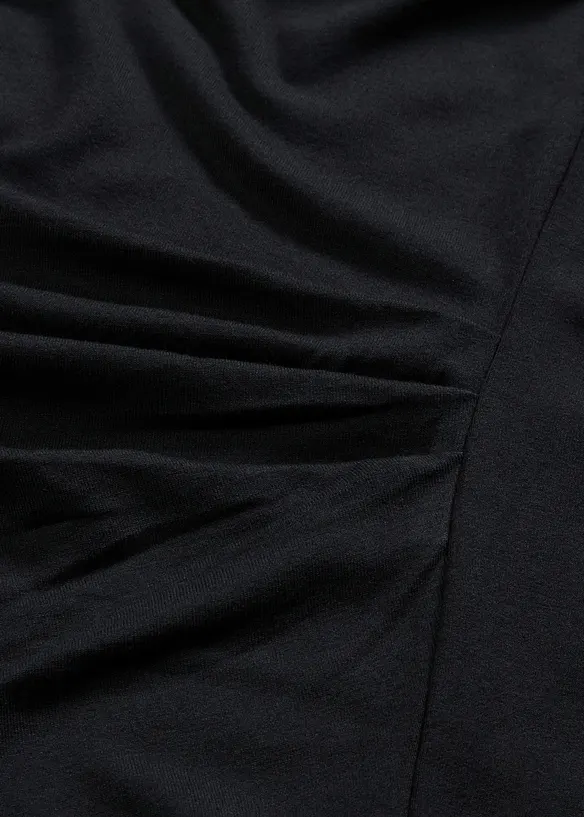 Maglia in viscosa fluente, bonprix