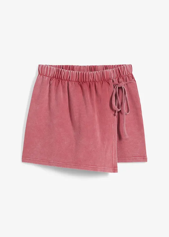 Gonna pantalone in puro cotone biologico, bonprix