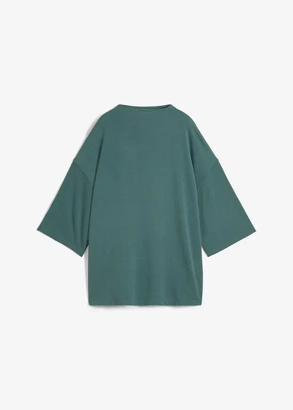 Felpa oversize leggera, bonprix