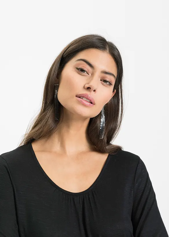 Maglia in viscosa, bonprix