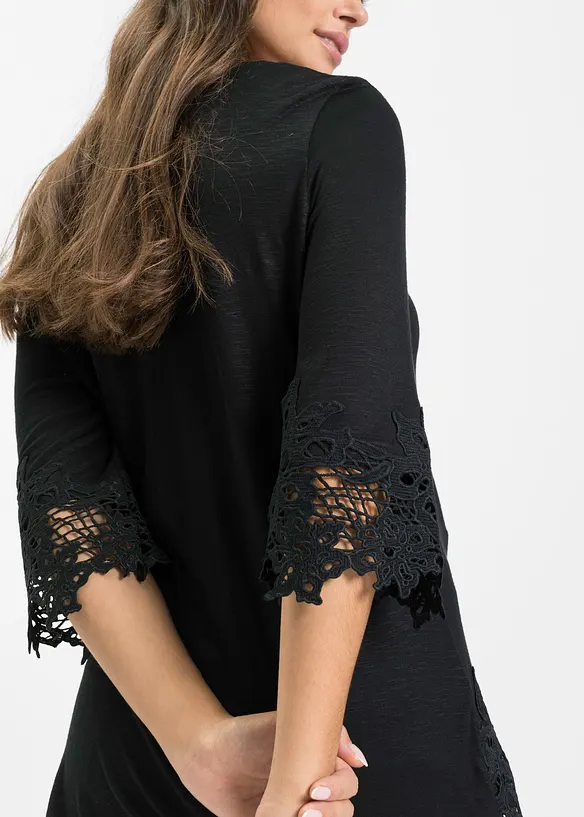 Maglia in viscosa, bonprix