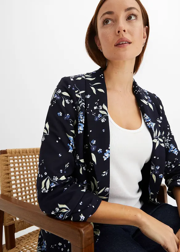 Blazer lungo, bonprix