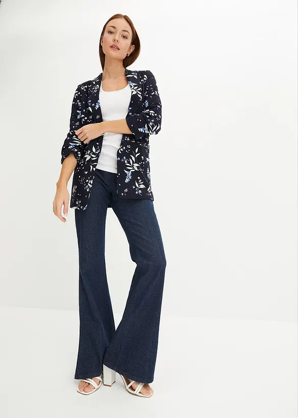 Blazer lungo, bonprix