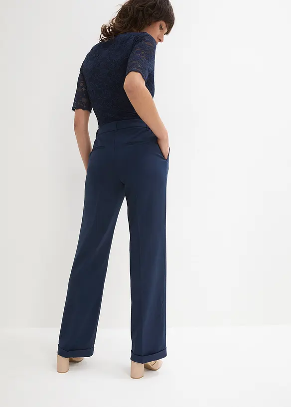 Pantaloni larghi, bonprix
