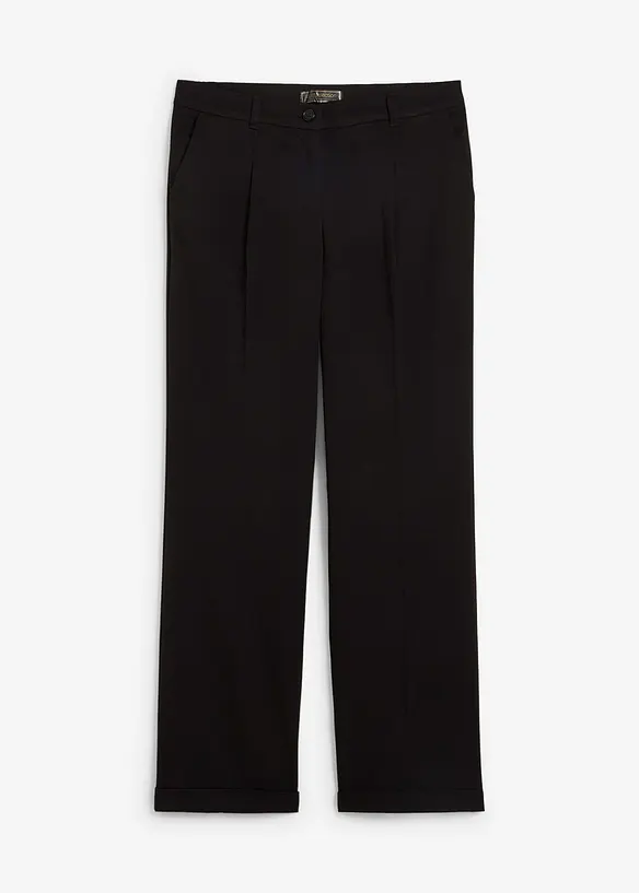 Pantaloni larghi, bonprix