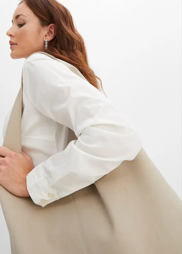 Camicia elasticizzata, bonprix