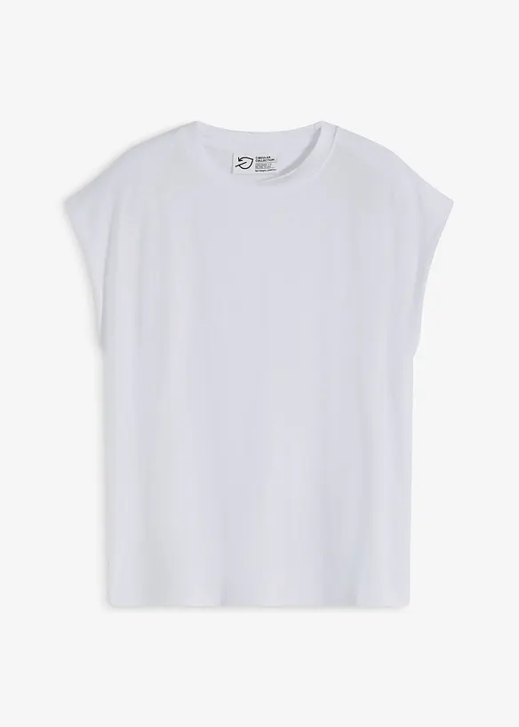 T-shirt con viscosa morbida, bonprix