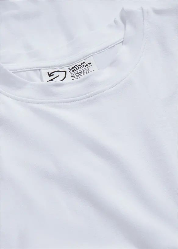 T-shirt con viscosa morbida, bonprix
