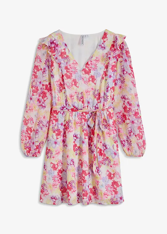 Abito in chiffon, bonprix