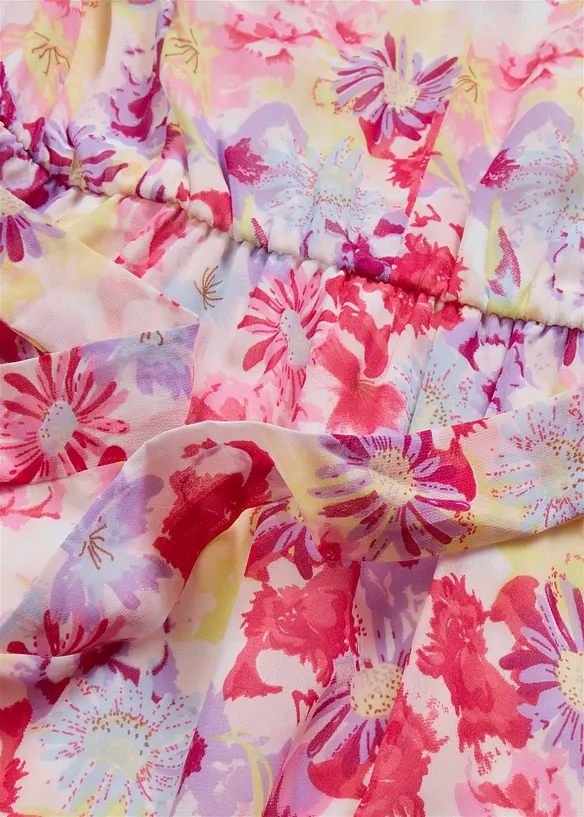 Abito in chiffon, bonprix