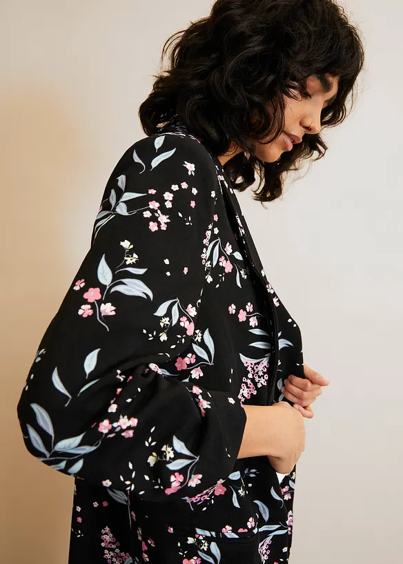 Blazer lungo, bonprix