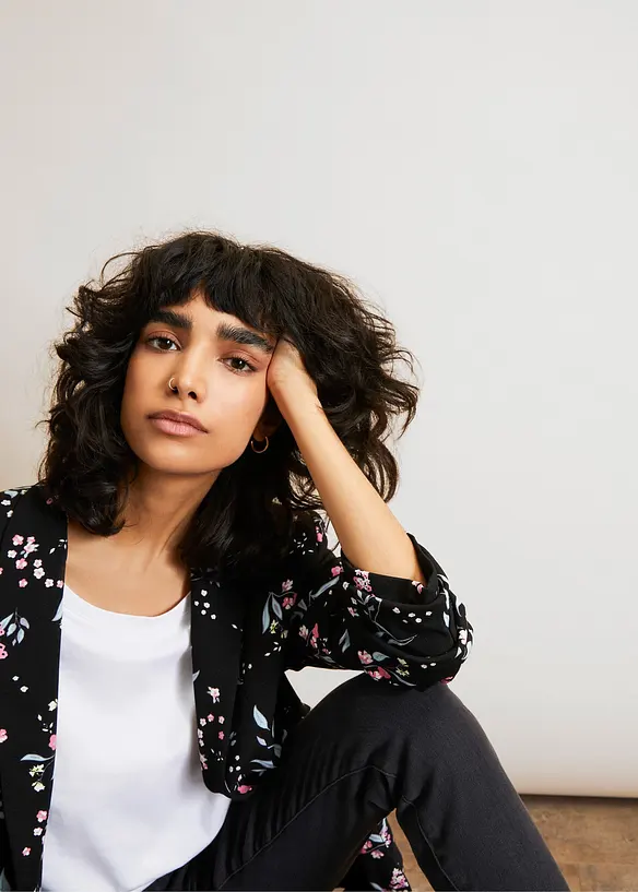 Blazer lungo, bonprix