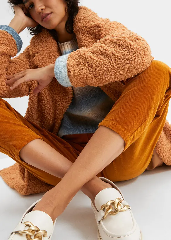 Pantaloni di velluto, bonprix