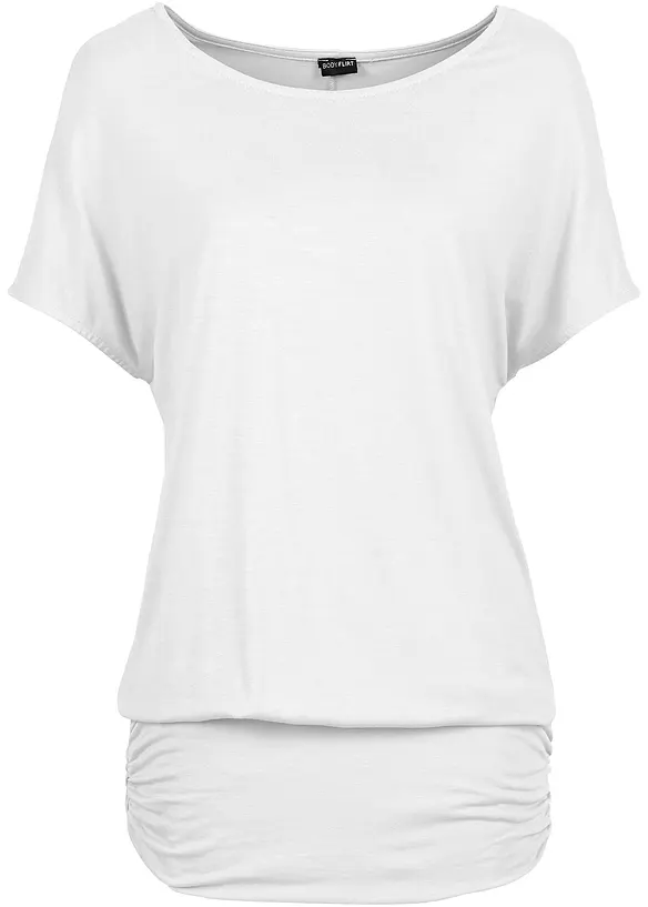 Maglia in viscosa fluente, bonprix