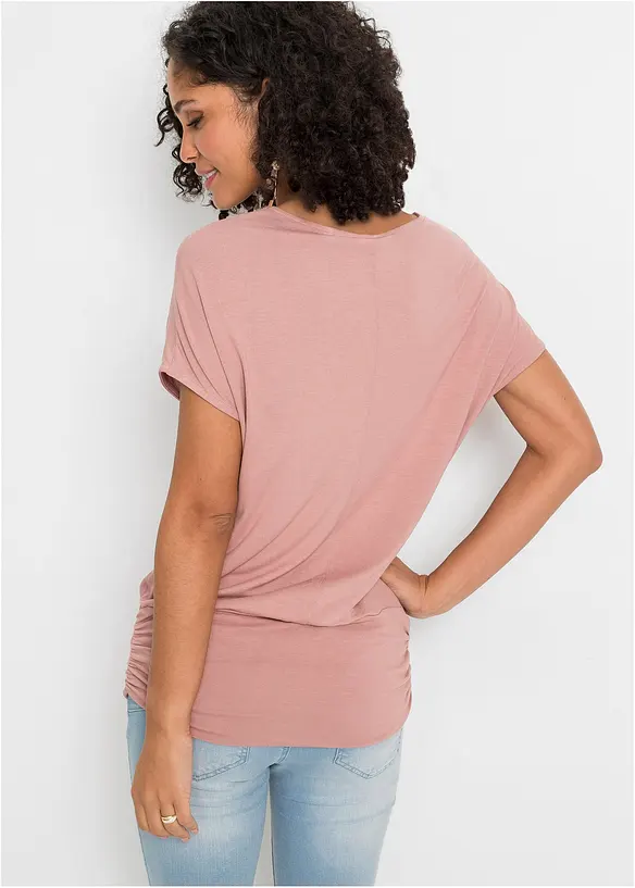 Maglia in viscosa fluente, bonprix