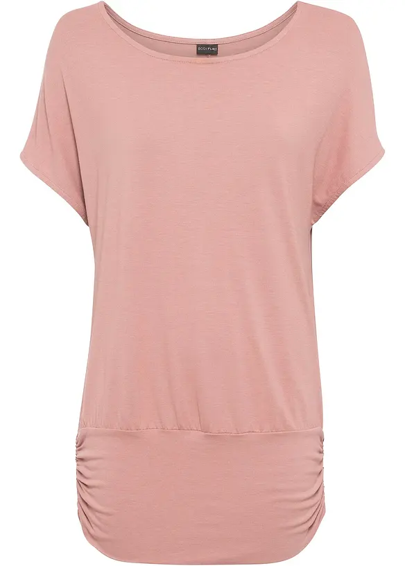 Maglia in viscosa fluente, bonprix